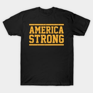 america strong T-Shirt